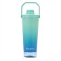 600ml 304 Stainless Steel Shaker Bottle with Tea Infuser OEM