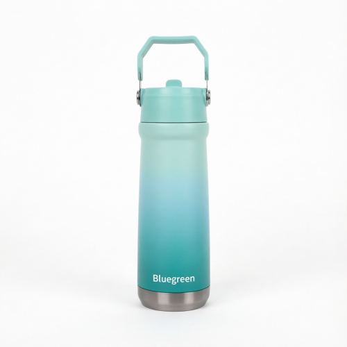 650ml Leakproof Stainless Steel Vacuum Flask OEM