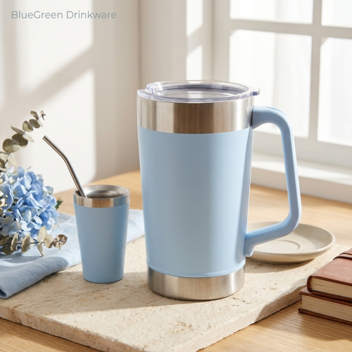 1900ml Insulated Stainless Steel Water Jug OEM