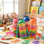 420ml Kids Math Game Stainless Steel Water Bottle OEM