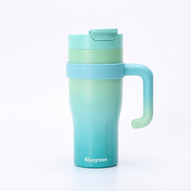 1000ml Stainless Steel Tumbler with Handle OEM 1000ml Stainless Steel Tumbler with Handle OEM