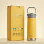 650ml Leakproof Stainless Steel Vacuum Flask OEM