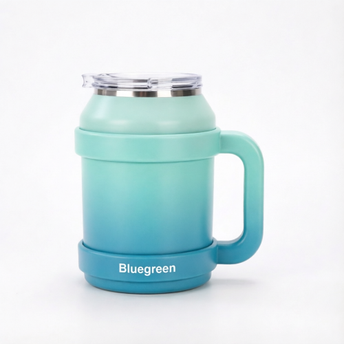 50oz/1500ml Insulated Jug with Handle and Dual-Drink Lid
