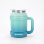50oz/1500ml Insulated Jug with Handle and Dual-Drink Lid