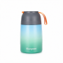 450ml Thermal Food Jar with Carry Strap & Spoon | OEM