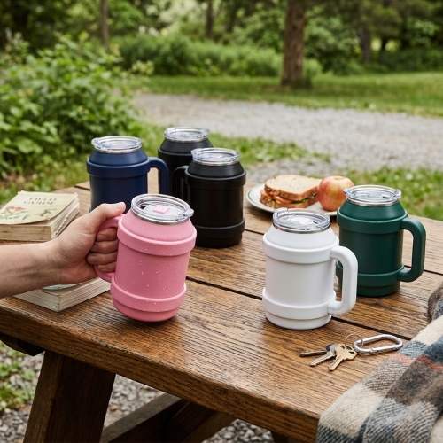50oz/1500ml Insulated Jug with Handle and Dual-Drink Lid
