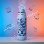 650ml Contoured Stainless Steel Vacuum Water Bottle