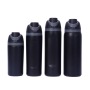 24oz Stainless Steel Bottle with Pop-Up Lid & Hidden Handle