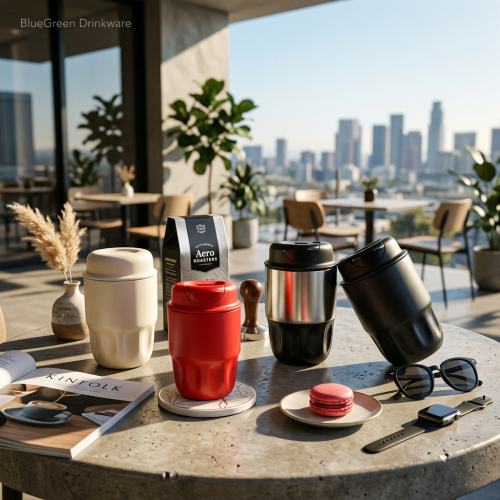 260ml 316 Stainless Steel Leakproof Coffee Mug OEM