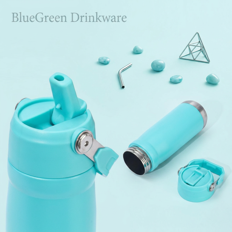 650ml Leakproof Stainless Steel Vacuum Flask OEM