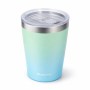 360ml Insulated Stainless Steel Cup with Slider Lid OEM
