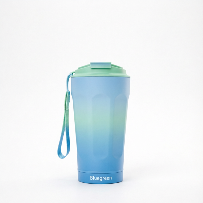 350ml Self Stirring Stainless Steel Coffee Cup with Type C 350ml Self Stirring Stainless Steel Coffee Cup with Type C
