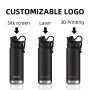 800ml Octagonal Vacuum Flask with Interchangeable Lids