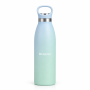 500ml Vacuum Milk Bottle with Carry Loop | Bluegreen