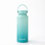 1000ml Multi-Lid 304 Stainless Steel Vacuum Flask OEM