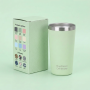 480ml Tapered 304 Stainless Steel Tumbler OEM