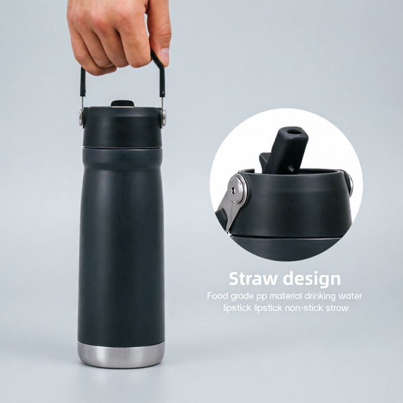 650ml Leakproof Stainless Steel Vacuum Flask OEM
