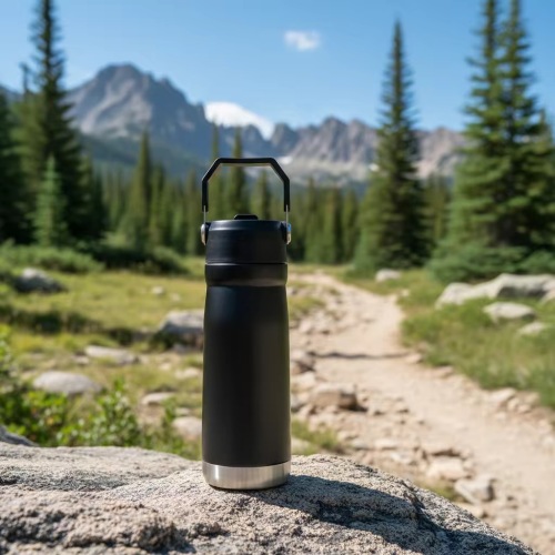 650ml Leakproof Stainless Steel Vacuum Flask OEM