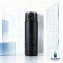 500ml 316 Stainless Steel Dual-Drink Vacuum Flask | Bluegreen