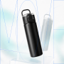500ml 316 Stainless Steel Dual-Drink Vacuum Flask | Bluegreen