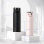 500ml 316 Stainless Steel Dual-Drink Vacuum Flask | Bluegreen