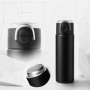 500ml 316 Stainless Steel Dual-Drink Vacuum Flask | Bluegreen