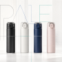 500ml 316 Stainless Steel Dual-Drink Vacuum Flask | Bluegreen