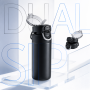 500ml 316 Stainless Steel Dual-Drink Vacuum Flask | Bluegreen