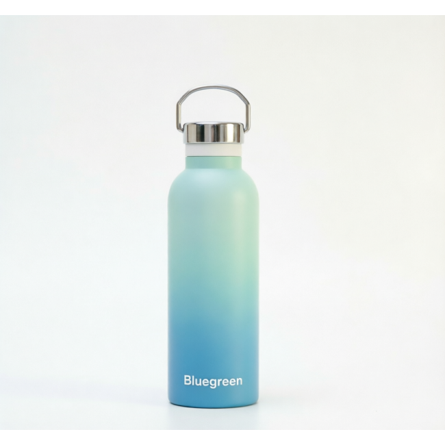 17oz Stainless Steel Insulated Water Bottle Manufacturer