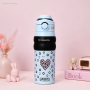 550ml 316 Stainless Steel Sport Flask with 3-Way Lid 