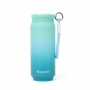 500ml Can-Shaped Insulated Water Bottle with Carry Loop