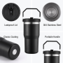 Best Price 20oz Stainless Steel Tumbler with Handle and Straw Sublimation Blank Tumbler for Custom Logo