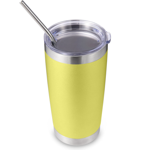 Custom 20 oz Tumbler Stainless Steel Coffee Cup Vacuum Insulated Water Drink Cup 20oz Tumbler With Logo for Laser Engraving