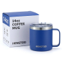 Popular Stainless Steel Travel Mug with 6-12 Hours Thermal Insulation Leakproof Keep Warm for Camping Hiking Office Use