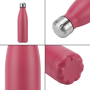 Eco Friendly 500ml Tumbler Vacuum Flask 304 Grade Stainless Steel Insulated Keep Warm for Camping Daily Use