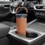 BPA Free Eco Friendly Stainless Steel Vacuum Insulated Water Bottle for Sports Camping & Office Use