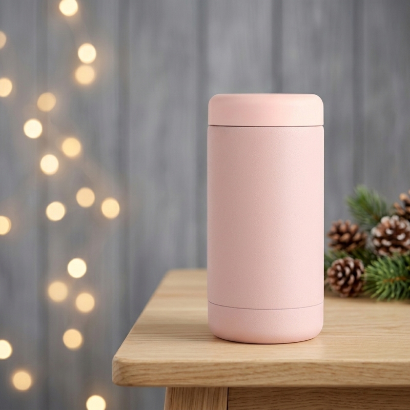 Custom Logo Leakproof 12oz Eco-Friendly BPA Free Stainless Steel Vacuum Insulated Coffee Mug Travel Mug for Coffee Office Cup