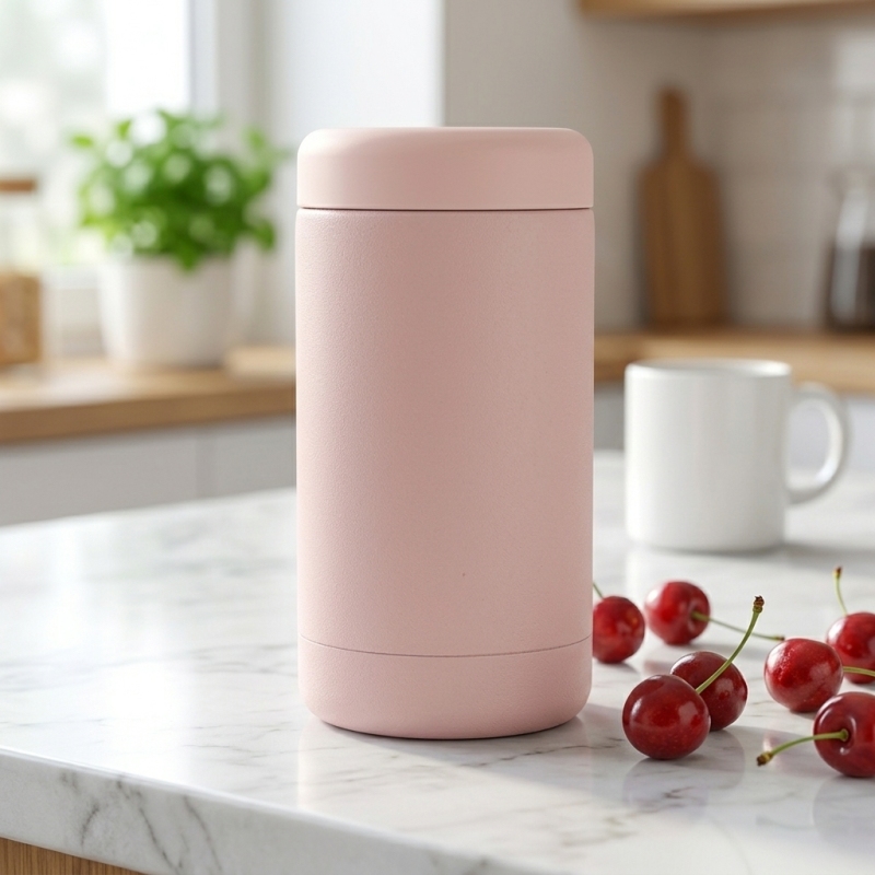 Custom Logo Leakproof 12oz Eco-Friendly BPA Free Stainless Steel Vacuum Insulated Coffee Mug Travel Mug for Coffee Office Cup
