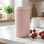 Custom Logo Leakproof 12oz Eco-Friendly BPA Free Stainless Steel Vacuum Insulated Coffee Mug Travel Mug for Coffee Office Cup