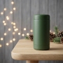 Custom Logo Double Wall Vacuum Insulated Stainless Steel BPA Free Eco-Friendly Coffee Travel Mug Cleaning Brush for Giveaways