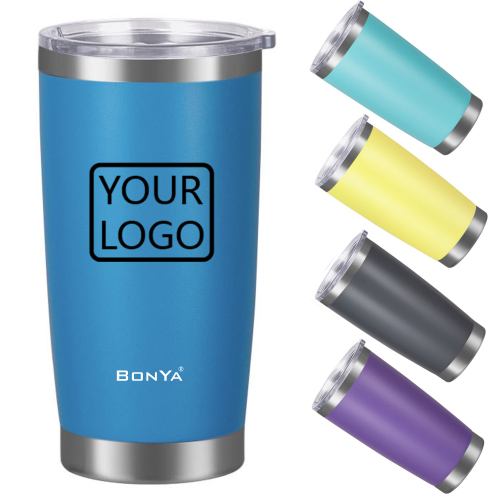 RTS 30oz Tumbler with Lid Stainless Steel Vacuum Insulated Water Coffee Tumbler Double Wall Powder Coated Travel Mug