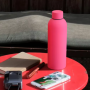 BPA-Free Personalized Reusable Hot & Cold Vacuum Stainless Steel Water Flask Custom Logo Gym Bottles for Business Gifts