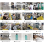 Customized 350ml 500ml 600ml 1L Stainless Steel Vacuum Insulated Sports Thermal Tumblers Metal Thermoses and Water Bottle