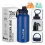 14OZ 18OZ 32OZ 40OZ Double Wall Stainless Steel Water Bottle Hot and Cold Aqua Flask Tumbler for Drinks