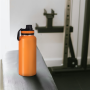Gradient Color Design Cold Resistant 32oz Double Wall Stainless Steel Vacuum Insulated  Thermos  for Home Use