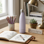 Factory Direct 500ml Cola Shape Vacuum Flask Customized Logo Stainless Steel Thermos Flask for Promotion