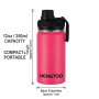 Professional Grade 304 Stainless Steel Water Bottle Vacuum Insulated for Gym Exercise Office