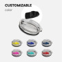 Custom 20oz Camping Mug Double Wall Insulated Vacuum Stainless Steel Tumbler Cups Travel Coffee Mug With Lid