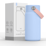 New Lid BPA Free Double Wall Stainless Steel Insulated Vacuum Flask 14oz Kid Water Bottle for School