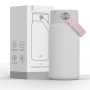 New Lid BPA Free Double Wall Stainless Steel Insulated Vacuum Flask 14oz Kid Water Bottle for School